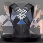 Corrector de Postura Entrelazado