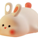 Lámpara De Noche Diseño De Conejito