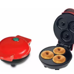 Máquina Mini Donas De 3 Rosquillas Mini