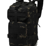 BOLSO TACTICO DEPORTIVO 30 LITROS