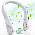 Ventilador cuello portátil 3 velocidades